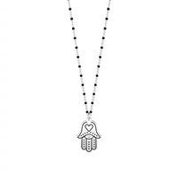Collana Kidult Donna Spirituality in Acciaio 751008 - 751008